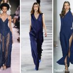 Tendenze Colori Moda Inverno 2018 2019 Sargasso Sea
