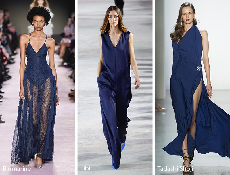 Tendenze Colori Moda Inverno 2018 2019 Sargasso Sea