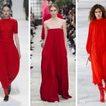 Tendenze Colori Moda Inverno 2018 2019 Valiant Poppy