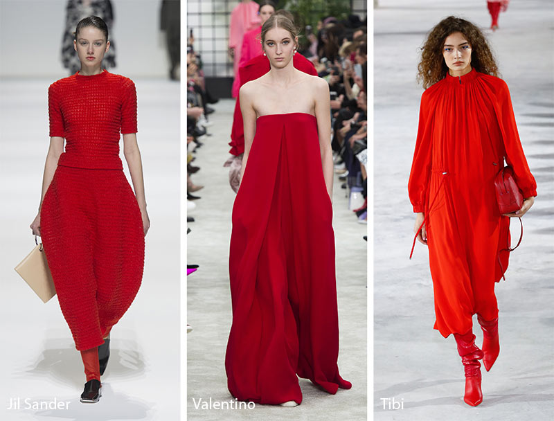 Tendenze Colori Moda Inverno 2018 2019 Valiant Poppy
