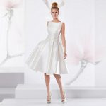 Abito da sposa corto Jolies by Nicole Spose 2019