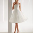 Abito da sposa corto da principessa Aurora by Nicole Spose 2019