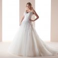 Anito da sposa da principessa Nicole Spose Curves mod CVAB19718