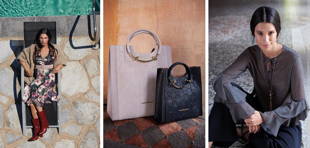 Anteprima abbigliamento Rinascimento inverno 2018 2019