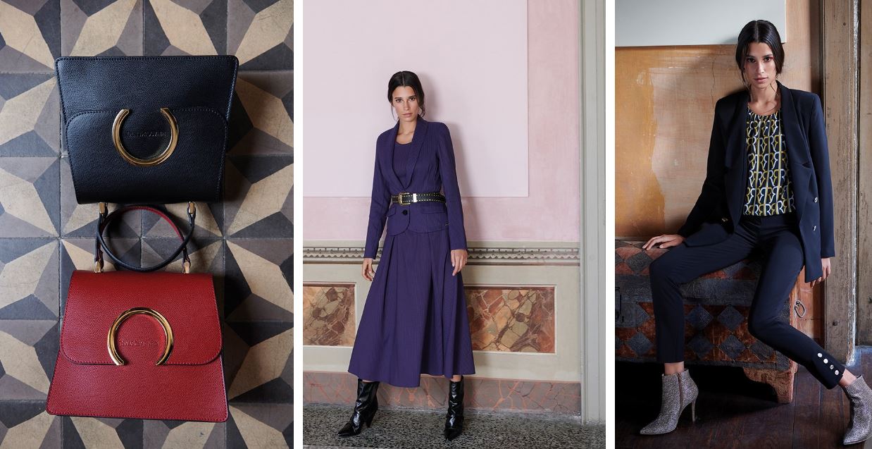 Anteprima collezione abbigliamento Rinascimento autunno inverno 2018 2019