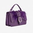 Borsa a mano Darsena Liu Jo inverno 2018 2019 prezzo 159 euro colore vinaccia
