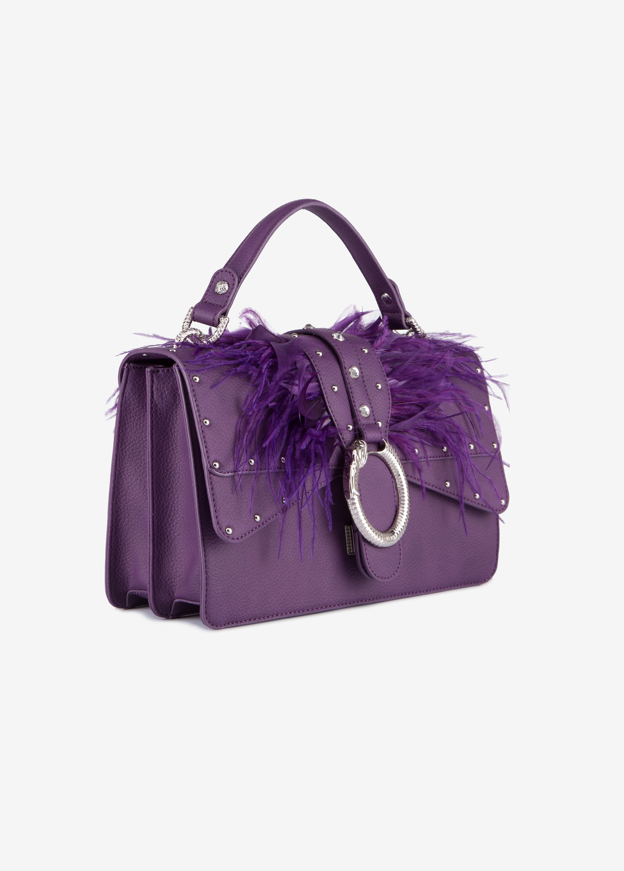 Borsa a mano Darsena Liu Jo inverno 2018 2019 prezzo 159 euro colore vinaccia