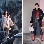 Cappotti Rinascimento autunno inverno 2018 2019