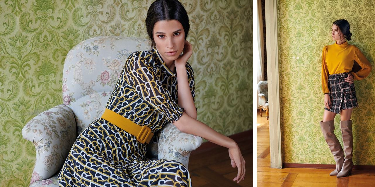 Catalogo abbigliamento Rinascimento autunno inverno 2018 2019
