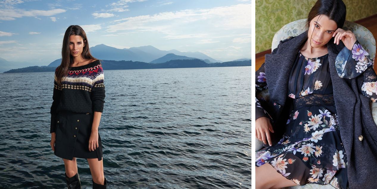 Catalogo abbigliamento Rinascimento inverno 2018 2019