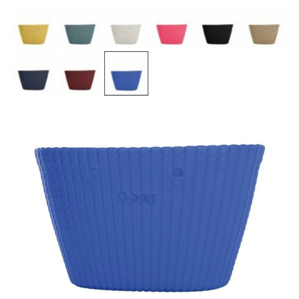 Colori nuova borsa O Bag O Knit inverno 2018 2019