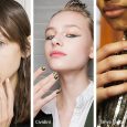 Colori smalto effetto metallico moda unghie inverno 2018 2019