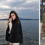 Foto campagna pubblicitaria Rinascimento collezione inverno 2018 2019