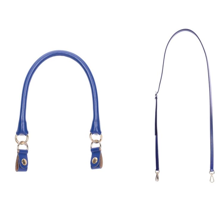 Manico con tracolla O Bag Glam collezione autunno inverno 2018 2019
