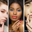 Minimalist Nail Art inverno 2018 2019