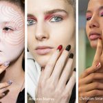 Nail Art decorate moda inverno 2018 2019