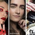Nail Art gioiello moda unghie autunno inverno 2018 2019