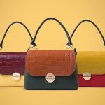 Nuova Borsa O Bag Glam collezione autunno inverno 2018 2019