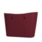 Nuova Borsa O Bag Urban colore bordeaux inverno 2018 2019