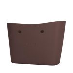 Nuova Borsa O Bag Urban colore cioccolato inverno 2018 2019