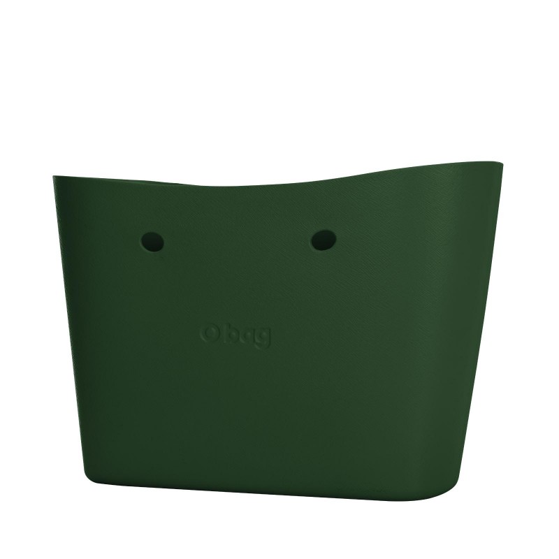 Nuova Borsa O Bag Urban colore verde bosco inverno 2018 2019