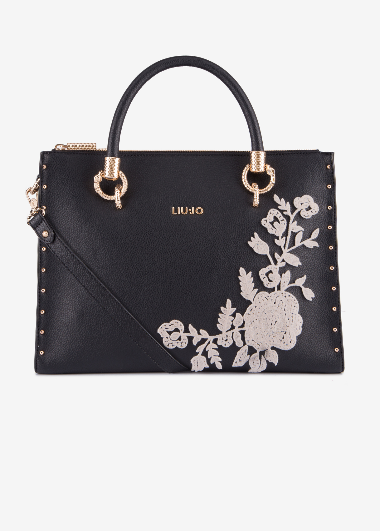 Nuova Borsa giorno Darsena di Liu Jo collezione autunno inverno 2018 2019 prezzo 159 euro