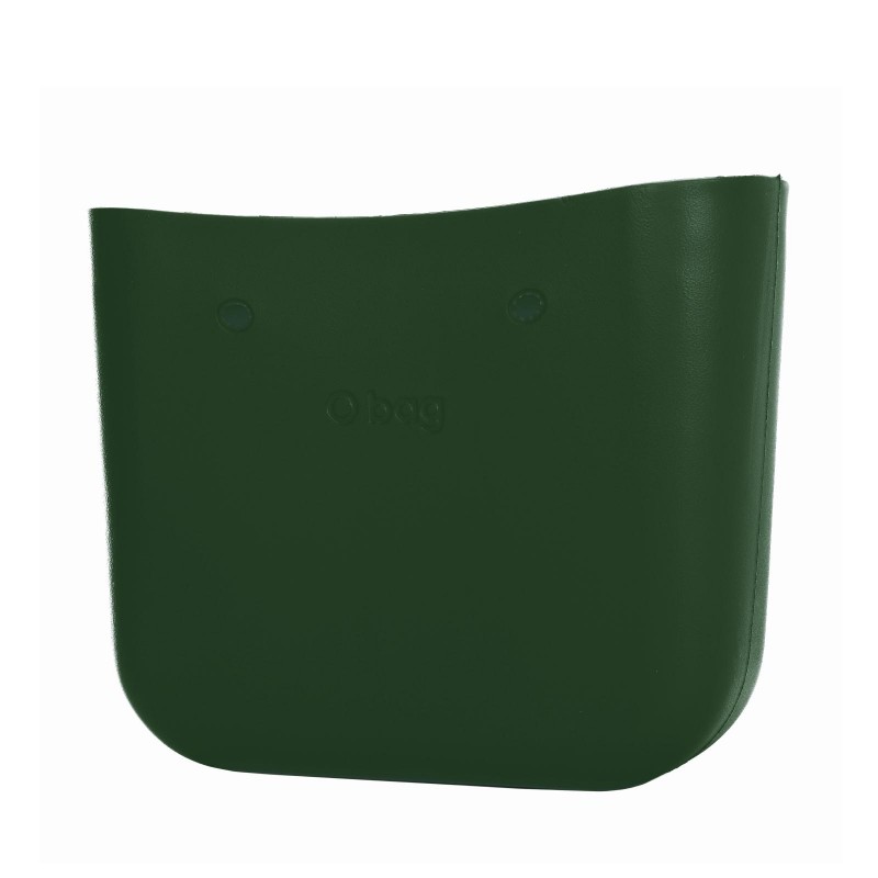 Nuova O Bag colore Verde bosco inverno 2018 2019
