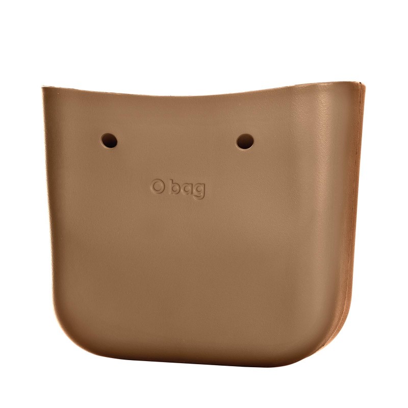 Nuova O Bag colore rame inverno 2018 2019
