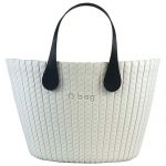 Nuova borsa o bag o knit