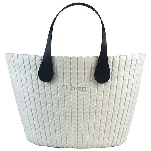 Nuova borsa o bag o knit