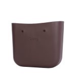 Nuova scocca O Bag MINI colore cioccolato inverno 2018 2019