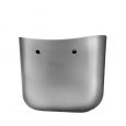 Nuova scocca O Bag MINI colore silver inverno 2018 2019
