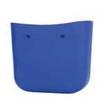 Nuova scocca O Bag colore blu maya collezione inverno 2018 2019