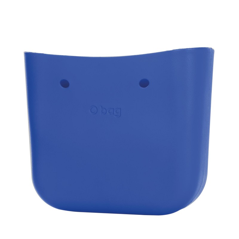 Nuova scocca O Bag colore blu maya collezione inverno 2018 2019