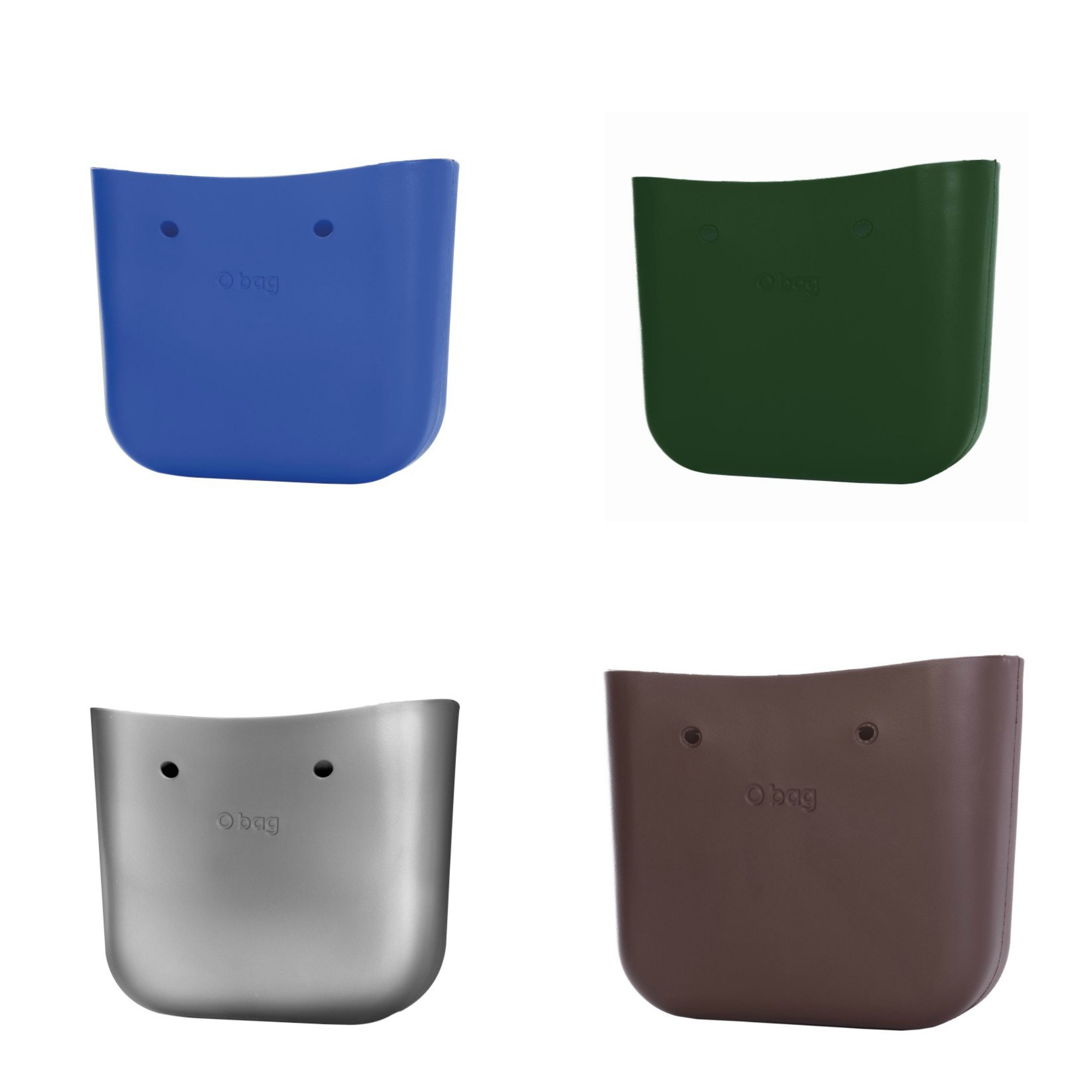 Nuovi Colori borse O Bag MINI collezione autunno inverno 2018 2019