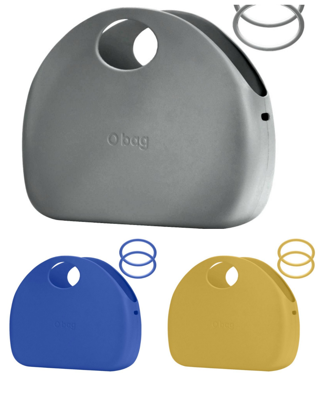 Nuovi Colori borse O Bag Moon inverno 2018 2019