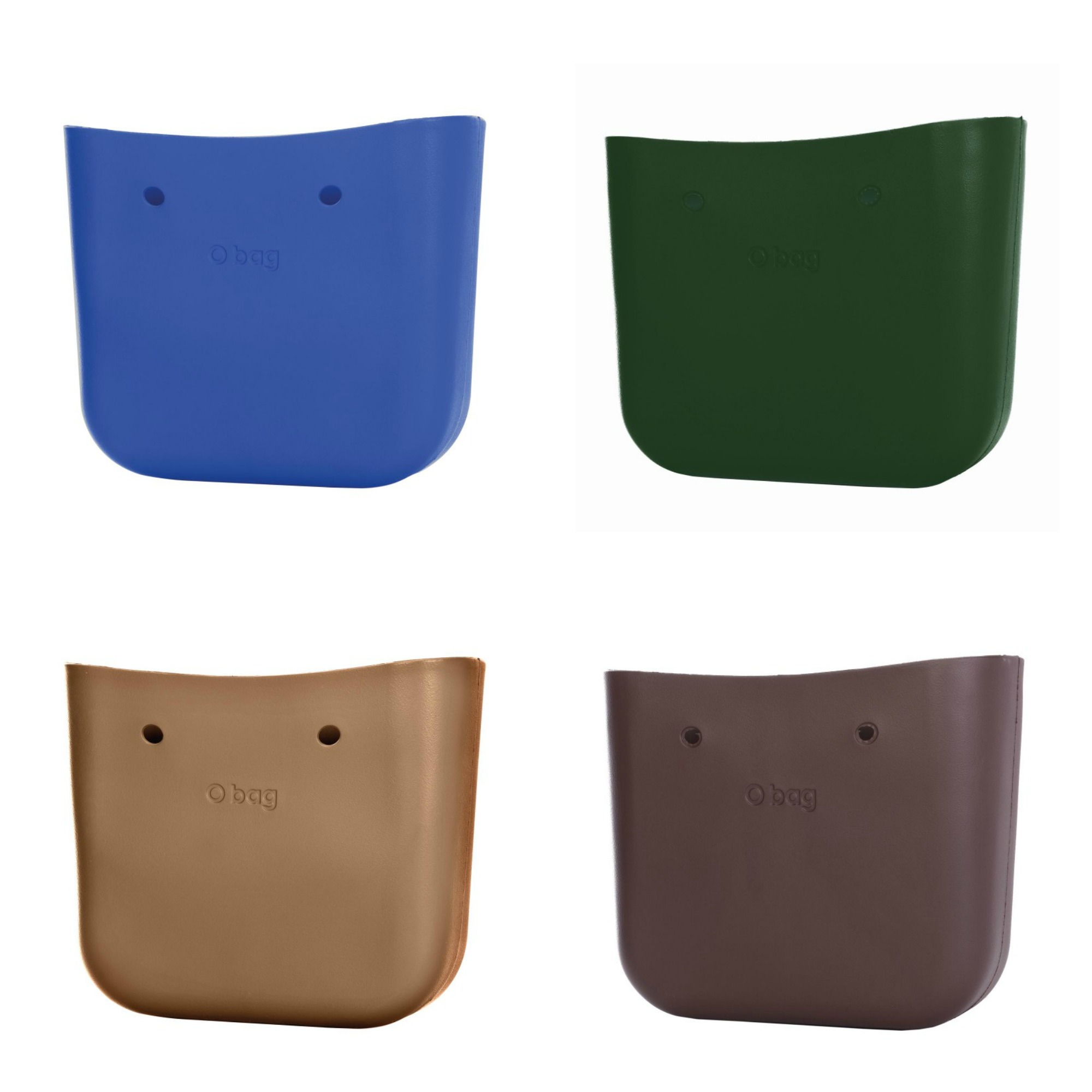 Nuovi Colori borse O Bag collezione autunno inverno 2018 2019