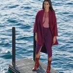Nuovo cappotto oversize Rinascimento inverno 2018 2019