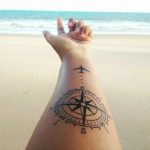 Tatuaggio del viaggiatore