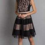 Abito da cerimonia Rinascimento collezione inverno 2018 2019