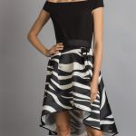 Abito elegante Rinascimento con la gonna asimmetrica