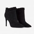 Ankle boots Liu Jo inverno 2018 2019 prezzo 189 euro mod Lola