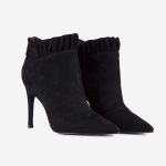 Ankle boots Liu Jo inverno 2018 2019 prezzo 189 euro mod Lola