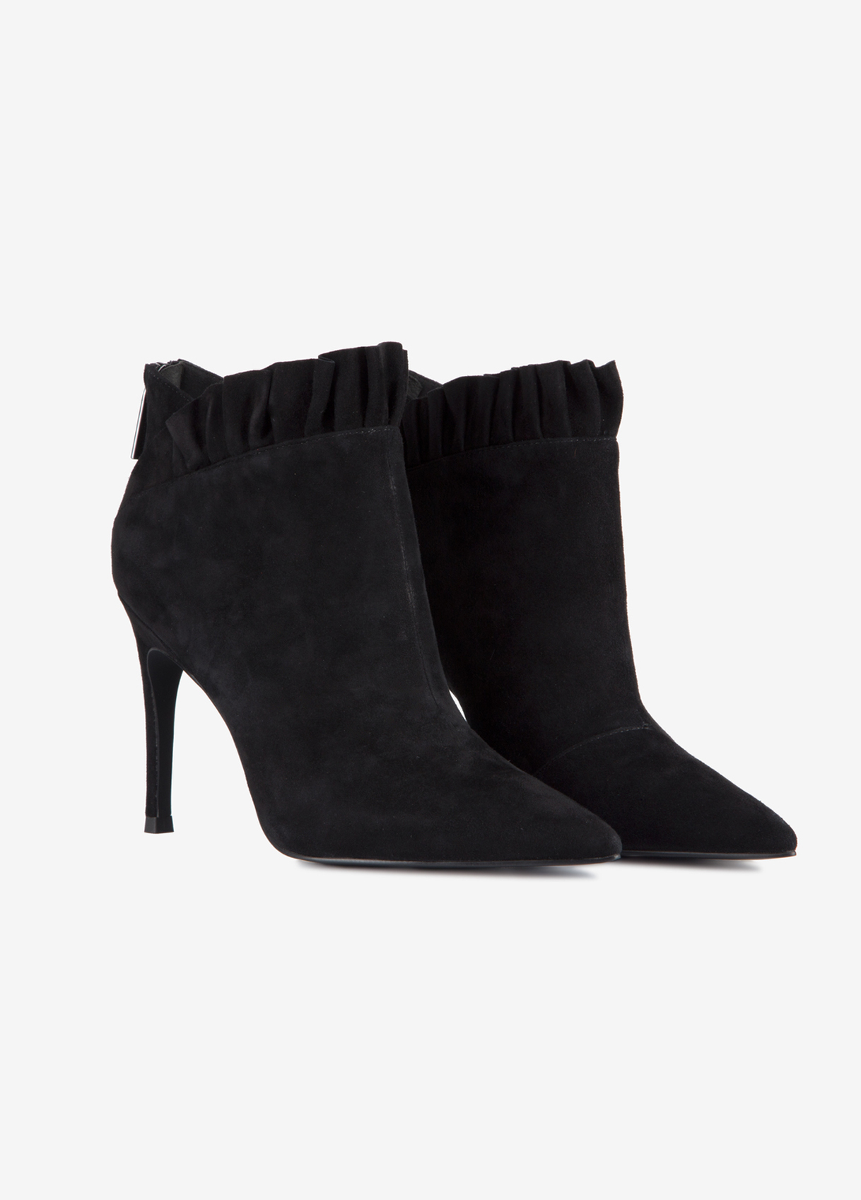 Ankle boots Liu Jo inverno 2018 2019 prezzo 189 euro mod Lola