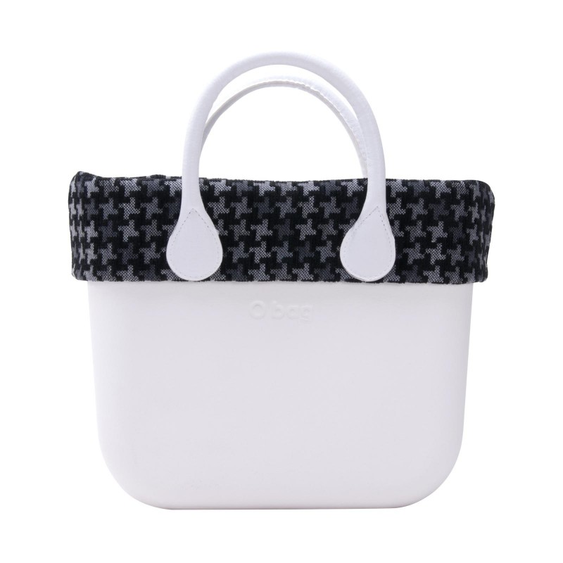 Borsa O Bag Mini nuovo bordo