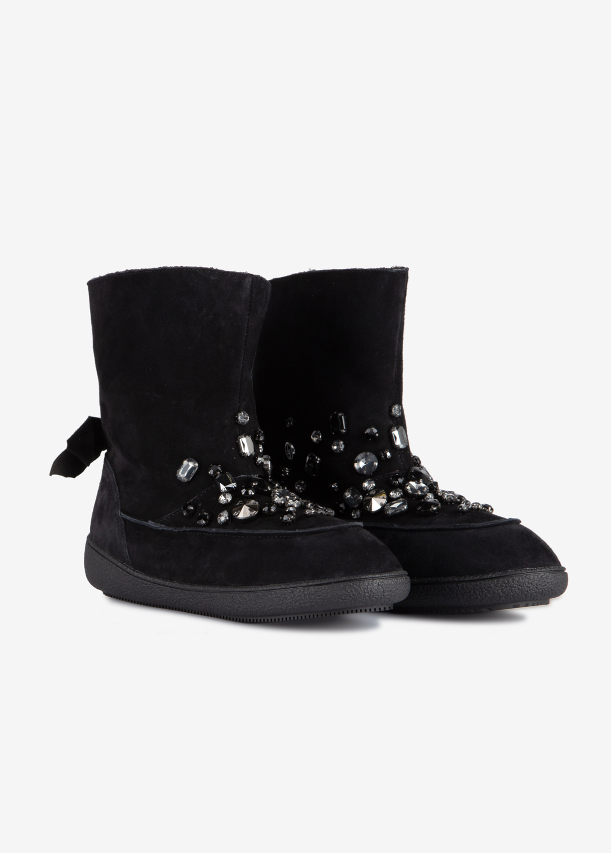 Comodo stivaletto Liu Jo inverno 2018 2019 mod Julia prezzo 199 euro