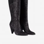 Liu JO stivali glitterati prezzo 239 euro
