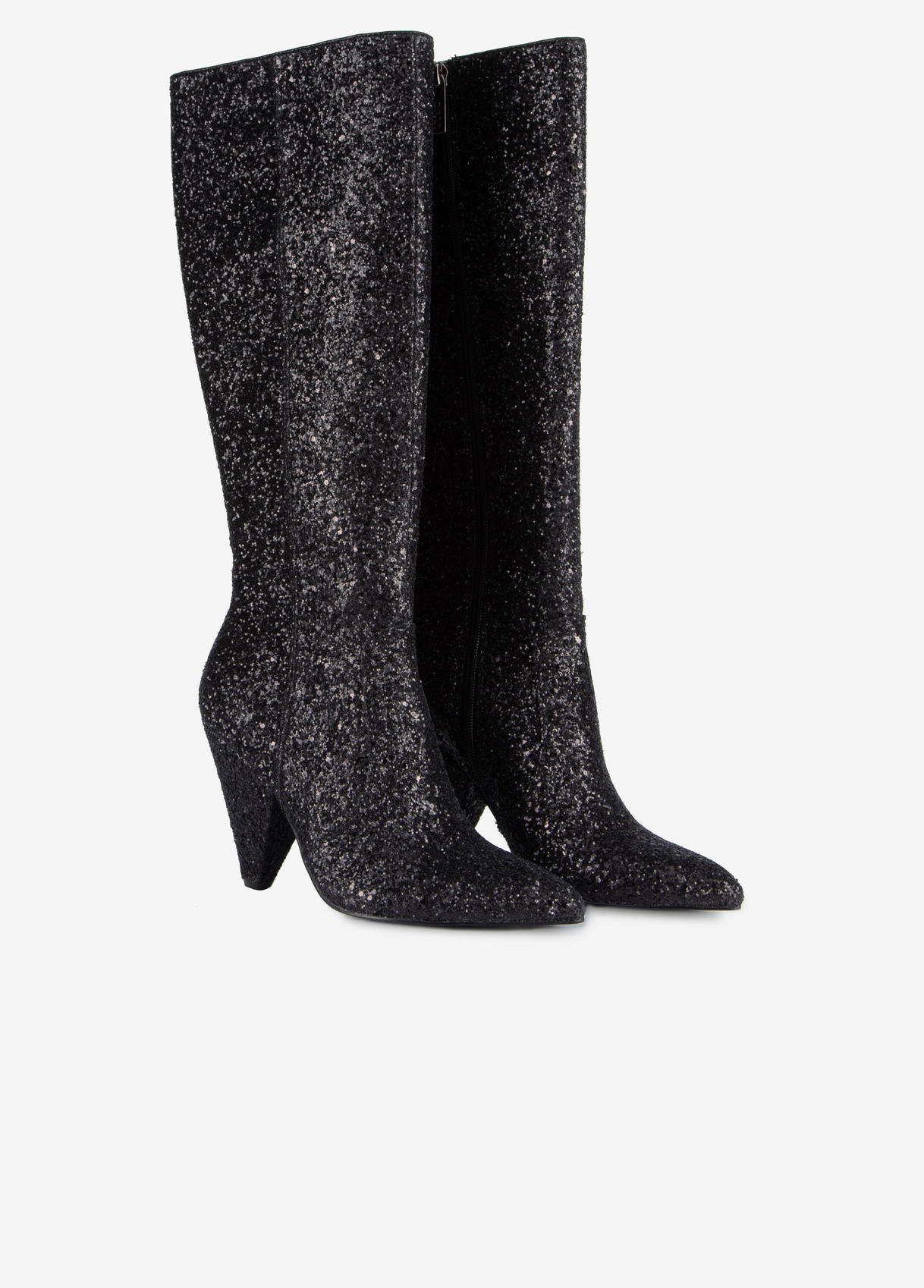 Liu JO stivali glitterati prezzo 239 euro