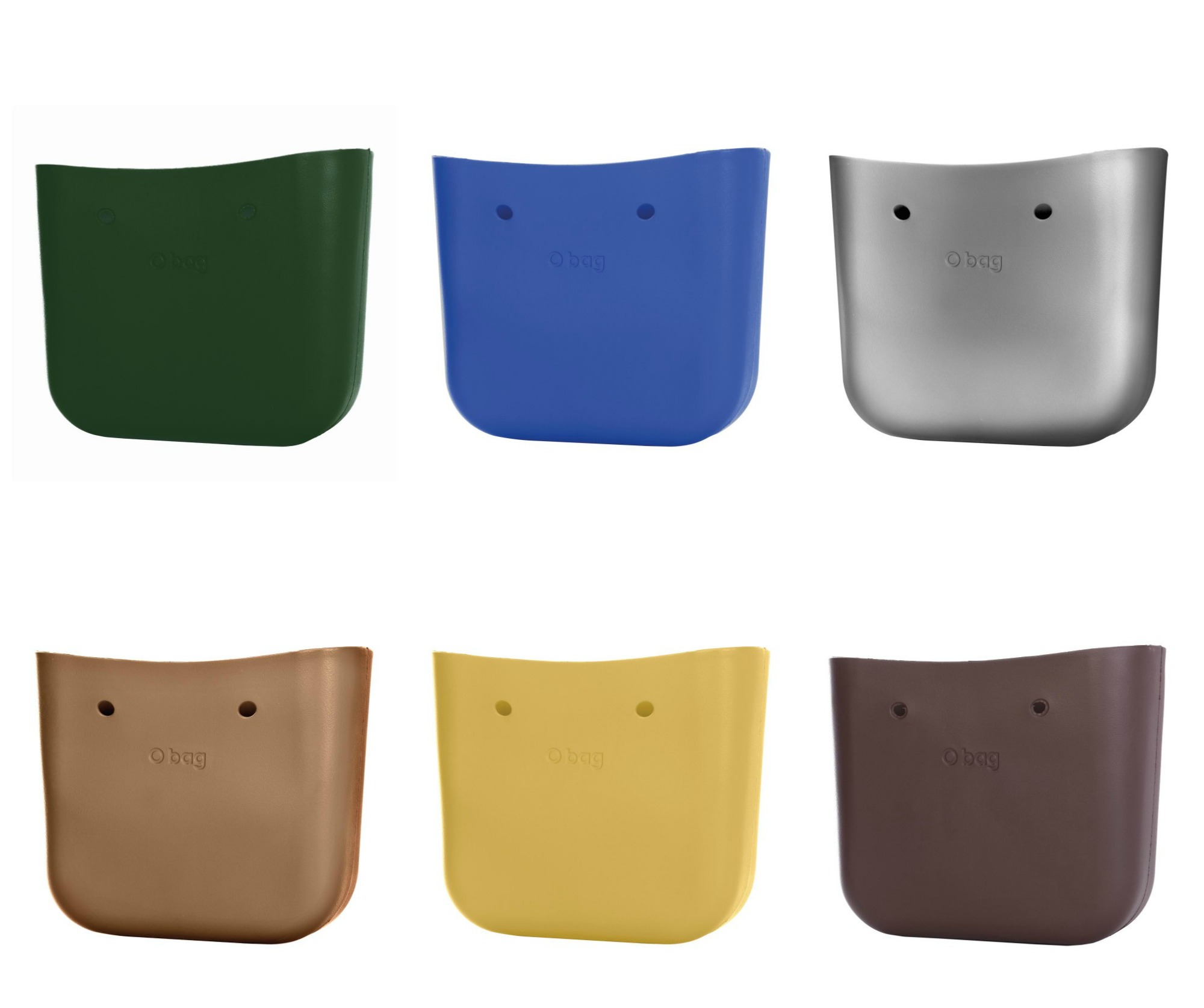 Nuovi colori borse o bag mini collezione inverno 2018 2019