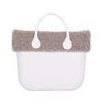 Nuovo bordo invernale borso O Bag in eco montone prezzo 50 euro